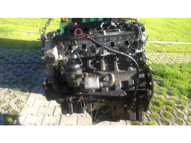 BMW E53 X5 двигатель 3.0d 184 л.с. M57D30 306D1 190tyskm