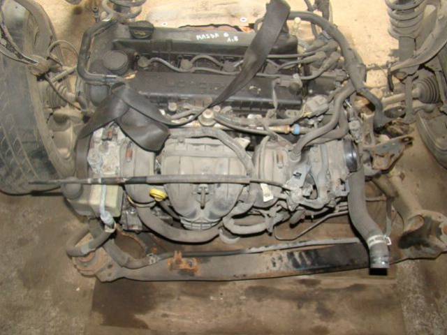 Технические характеристики мотора Mazda L3C1 2.3 литра