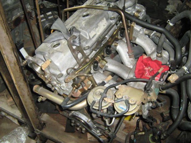 Двигатель NISSAN PRIMERA P11 1.6 99 год