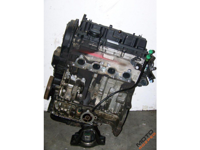 PEUGEOT 1007 207 307 1.4 16V двигатель KFU 06г. 103TYS