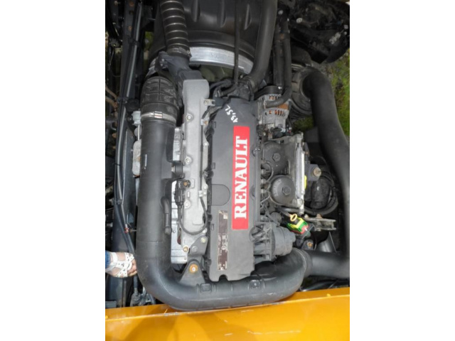 Двигатель в сборе RENAULT MIDLUM 220, 190, 160 DXI 5
