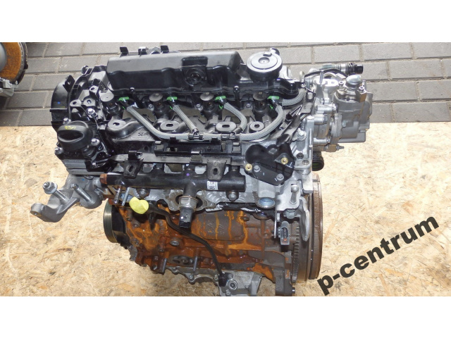 Двигатель 2.0 TDCI 150 л.с. EURO 6 FORD MONDEO GALAXY