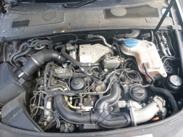 VW AUDI A4 A6 двигатель 2.7 TDI KOD SILNIKA BPP