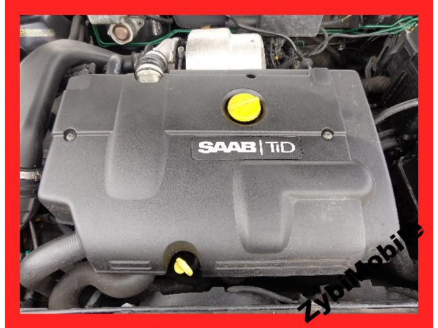 SAAB 95 9-5 2.2 TID двигатель В отличном состоянии гарантия