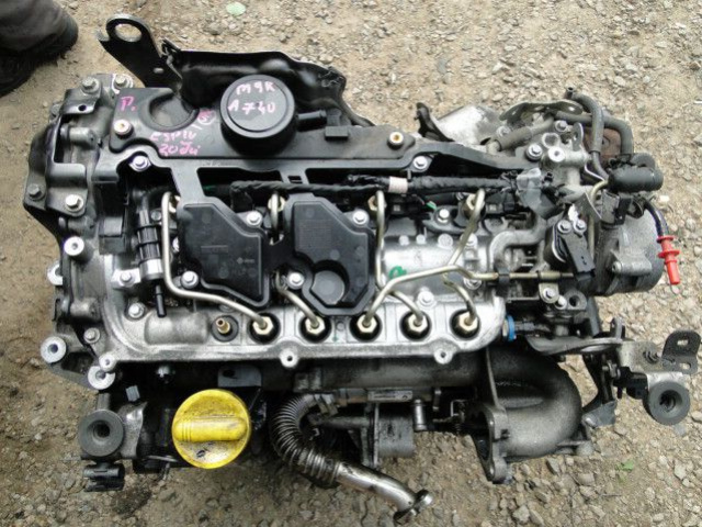 Двигатель Renault Espace IV Koleos 2.0 DCI M9R A740