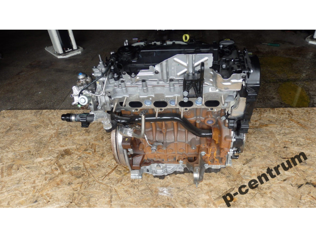 Двигатель 2.0 TDCI 150 л.с. EURO 6 FORD MONDEO GALAXY