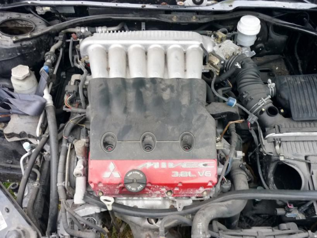 Mitsubishi ECLIPSE 3.8 GT MIVEC двигатель Отличное состояние 19tkm