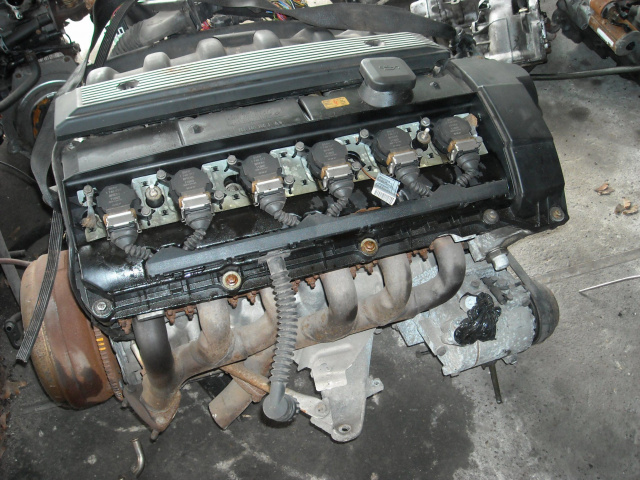 BMW E38 E39 E46 двигатель 2.8 M52