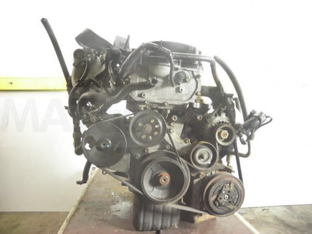 Двигатель NISSAN PRIMERA P11 1.6 QG16 96-01 106KM