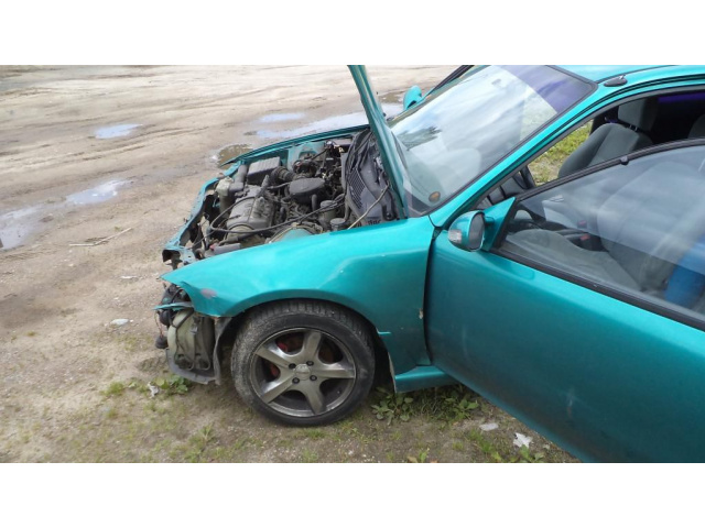 Контрактный двигатель Honda Civic V 1.5 i 16V D15Z2 90 л.с.