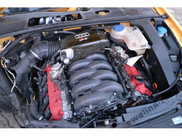 Двигатель 4.2 Audi RS4 60 тыс.пробега Отличное состояние