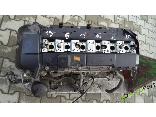 Двигатель без навесного оборудования M52 TU B20 BMW E46 320I 2.0 24V