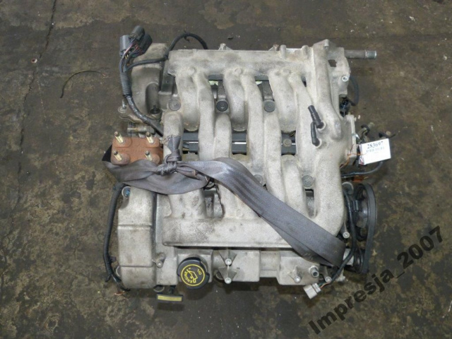 Двигатель z навесным оборудованием Ford Cougar 2, 5 V6 125kW LCBA