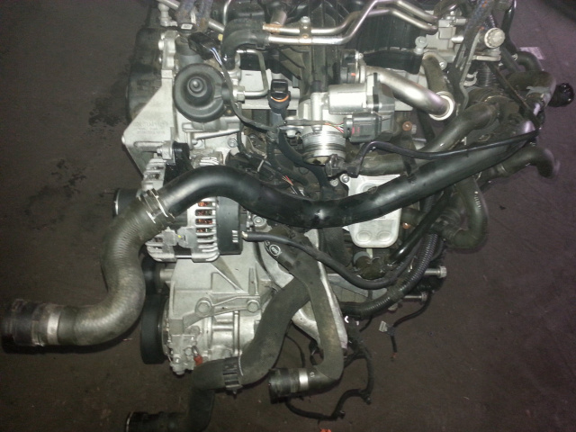 Двигатель в сборе AUDI A4 A5 Q5 CJC 2, 0TDI гарантия