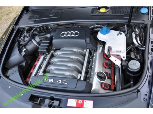 Двигатель AUDI A6 4.2 V8 BAT замена гарантия