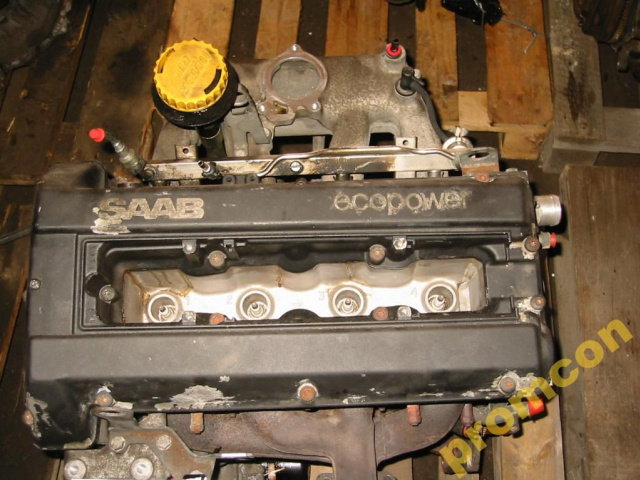 Двигатель Saab 95 9.5 2.3t 2.3 t B235R AERO