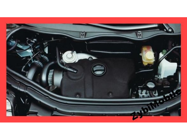 AUDI A2 VW SKODA 1.4 TDI 99-05 двигатель BHC Рекомендуем