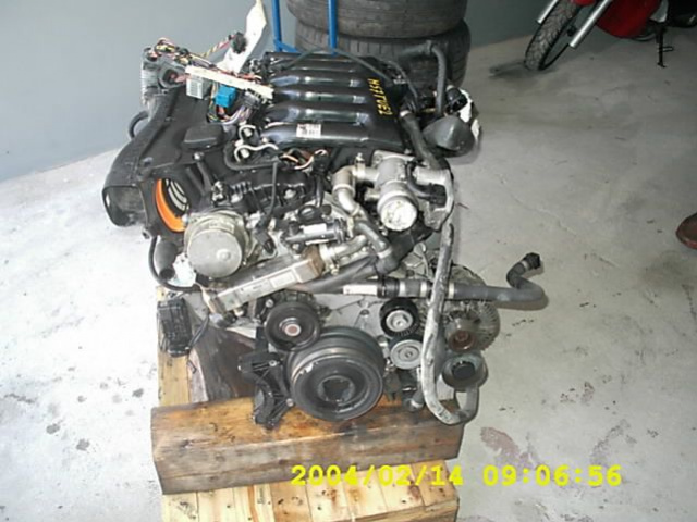 Bmw e60 e61 e90 e92 двигатель 3.0D M57TUE2 2008г.