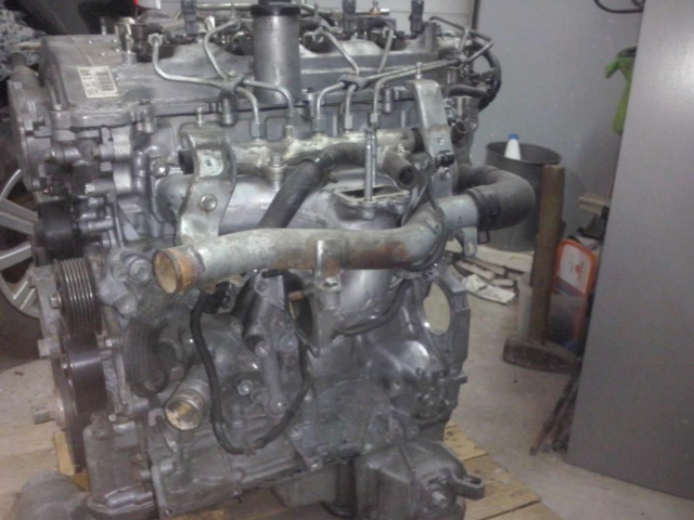 Двигатель в сборе LEXUS IS 220D 2AD D4D 2008г.