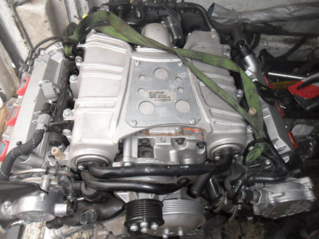 AUDI A4 A5 A6 CRE 3, 0 TFSI двигатель в сборе новый