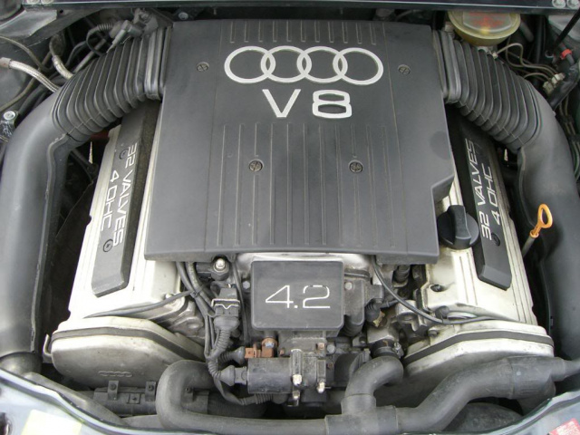Контрактные двигатели | Купить двигатель AUDI AVANT (4A, C4) - ABC