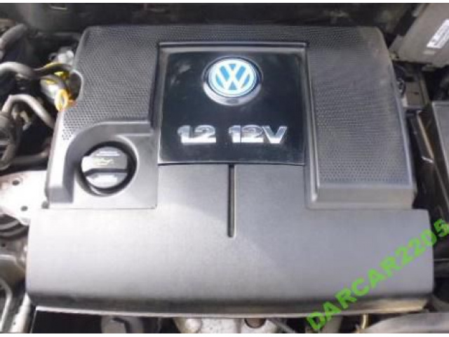 VW POLO LUPO AUDI A2 CORDOBA 1.2 12V двигатель AZQ