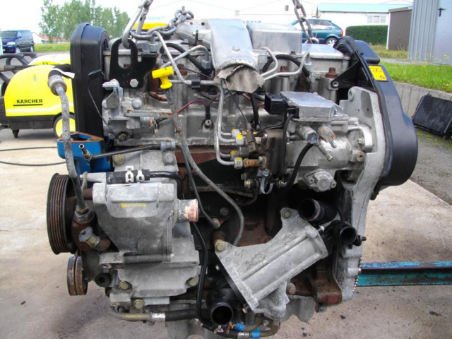 Двигатель ROVER 25 45 2.0 TDI в сборе