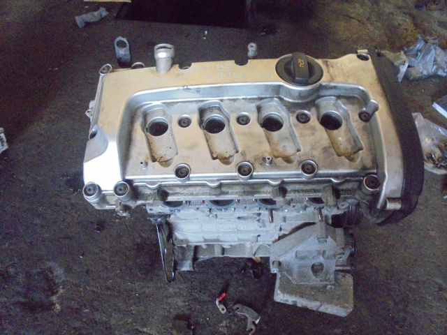 Двигатель VW PASSAT B5 FL AUDI A4 B6 2.0 130 л.с. ALT