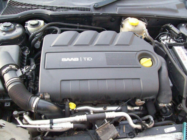 Двигатель SAAB 9-3 93 9-5 95 1, 9 TID CDTI 150 KM