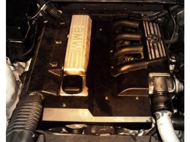 Двигатель BMW 318 E36 1.8 TDS в сборе