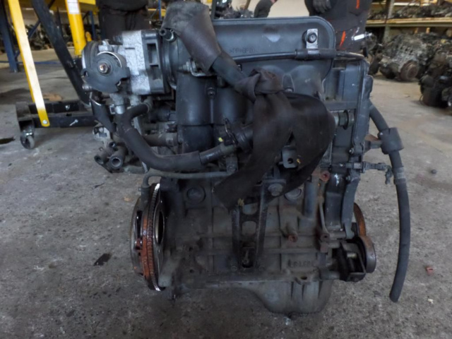 Двигатель G4ED HYUNDAI ACCEN MATRIX ELANTRA 1.6 16V