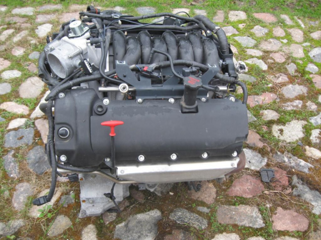 Jaguar XJ8 03-09' двигатель 4.2 (300KM) POZNAN