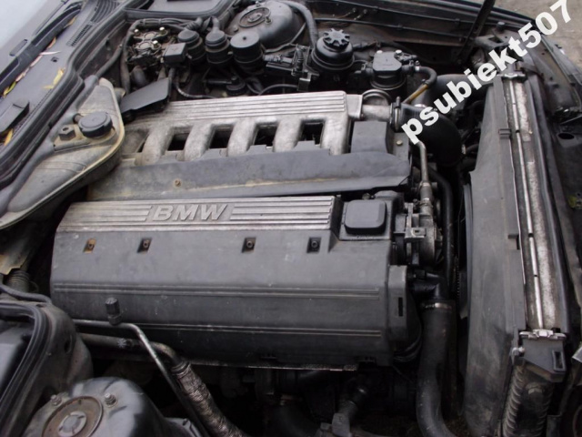 BMW E34 525 2, 5 2.5 TD TDS двигатель