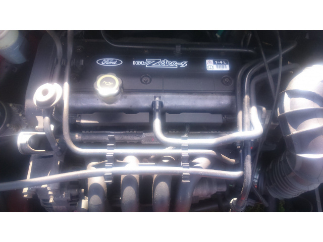 Двигатель Ford Focus MK1 1, 4 16V Zetec