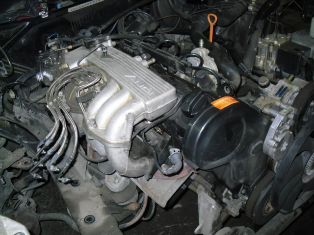 Audi C4 AAR ( литра, технические характеристики)