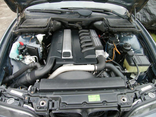 Двигатель BMW M51