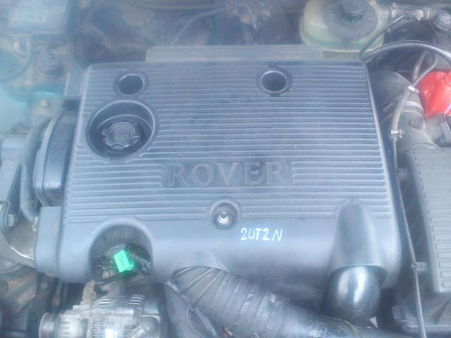 Двигатель ROVER 200 220 400 420 25 45 2.0 SD SDI TD