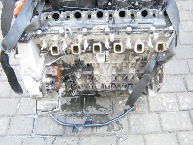 Двигатель BMW X5 X-5 3.0D 325KM M57306D3 E70