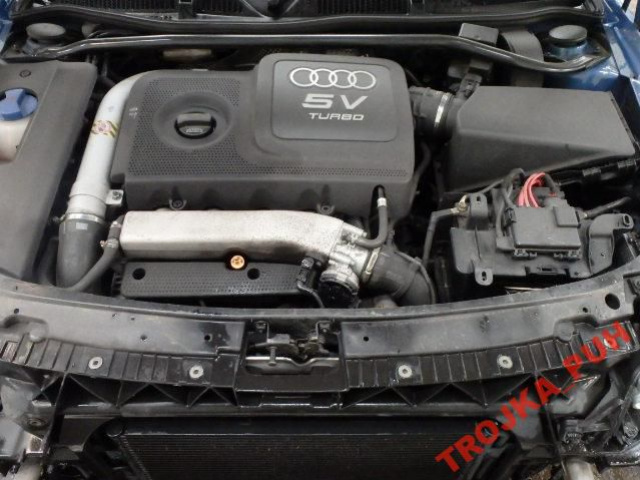 Контрактные двигатели Audi TT I (8N3) VR6 quattro BHE: купить б.у. двигатель