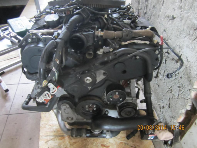 Двигатель jaguar xf 2, 7D