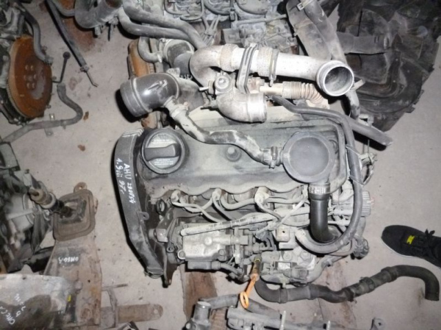 Двигатель VW GOLF PASSAT T4 AUDI A4 B4 1.9 TDI AHU