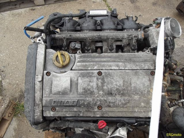 Двигатель Fiat Punto 2 II HGT 1.8 16V 130 KM 188A6000
