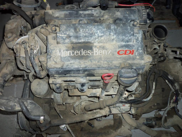 Mercedes vito двигатель 2, 2 cdi 112