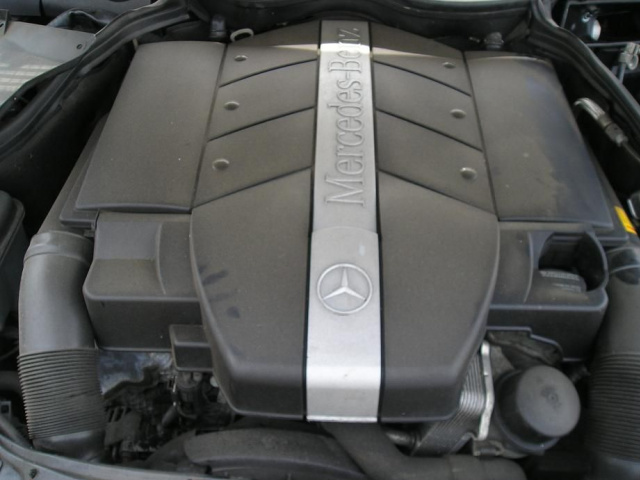Двигатель в сборе Mercedes 3.2 320 V6 W 220 S класса