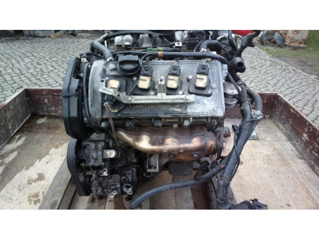Двигатель 4.2 V8 ARS Audi S6 A6 C5 в сборе