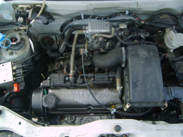 SUZUKI ALTO 1.0 16V двигатель 2005г.. 65 тыс.пробег