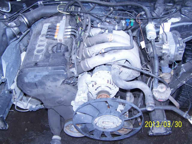 Двигатель AUDI A 4 1, 8b 20 V