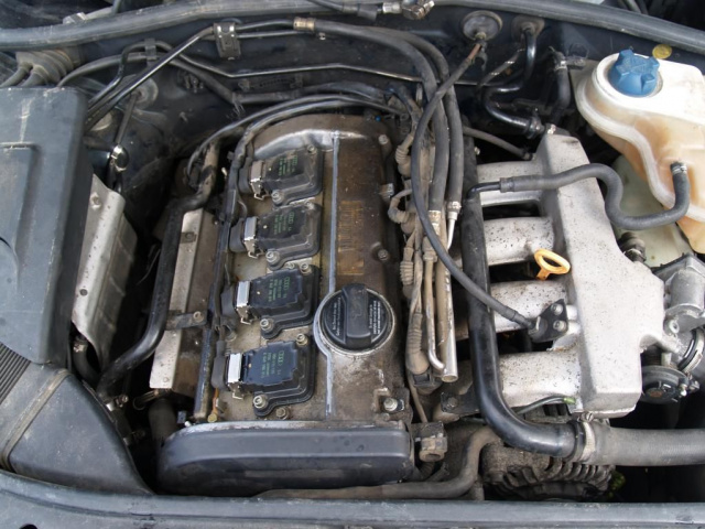 Контрактный двигатель Audi A6 (C5) 1.8 ARH 125 л.с.