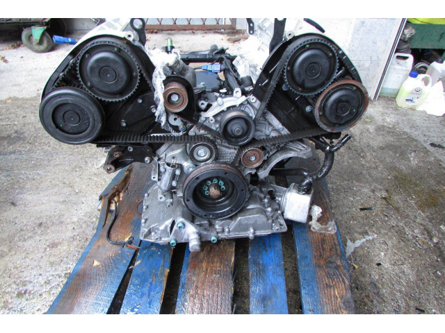 Двигатель AUDI A4 3.0 V6 ASN