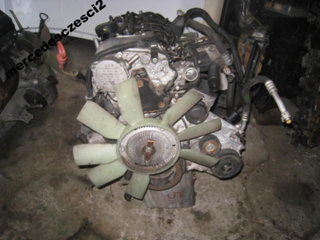 Двигатель MERCEDES VITO W639 2.2D CDI 110 л.с. M646 голый